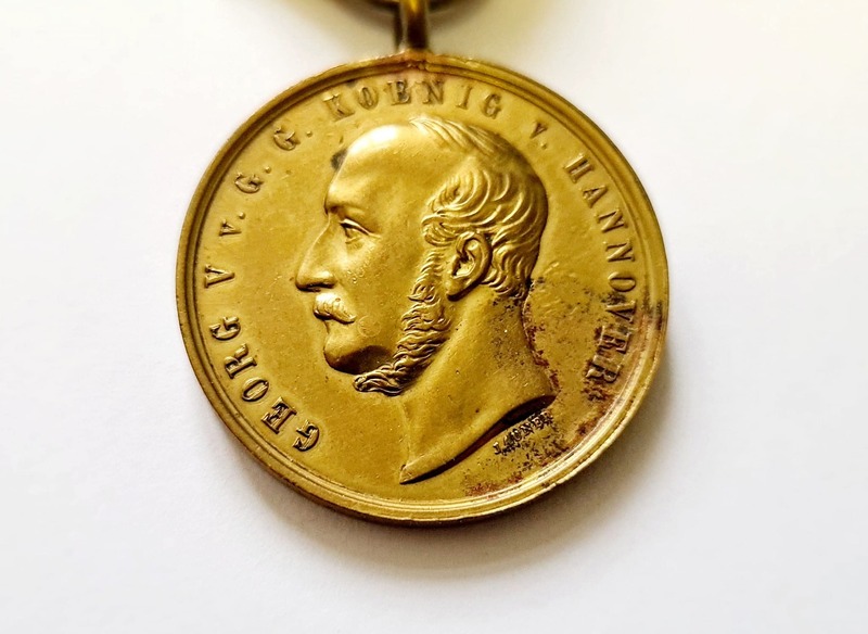 Langensalza Medaille