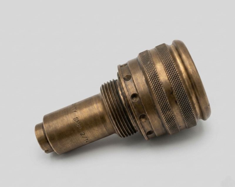 Britische Bomben-Heckzünder No. 28/30 Mk. IV