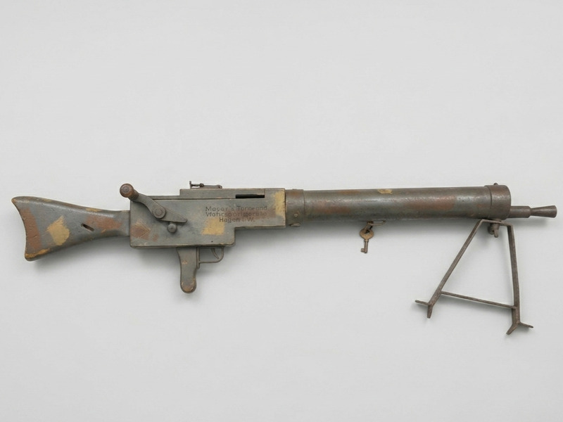 MEFA Darstellungs-Maschinengewehr (08/15)