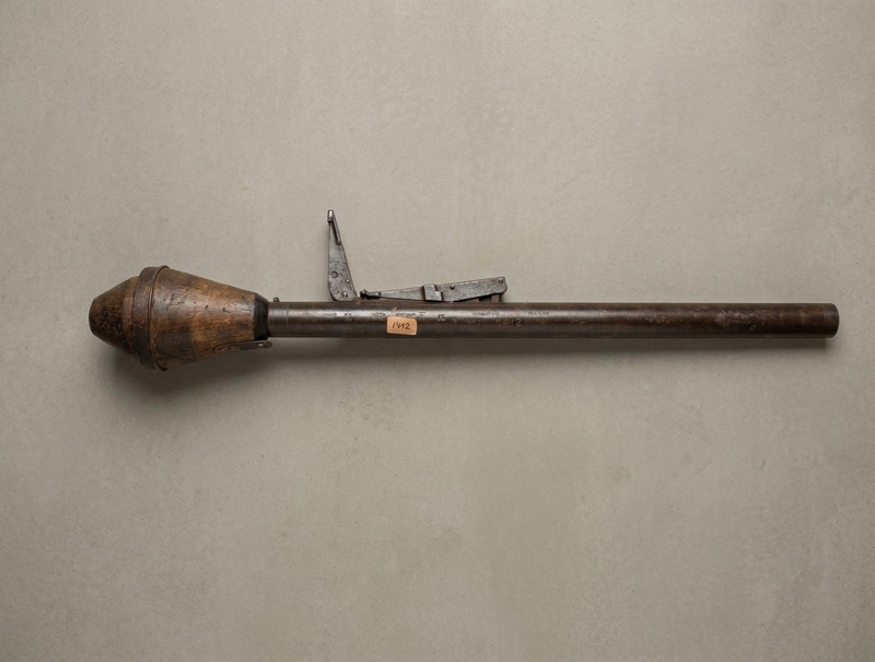 Panzerfaust 60 (demilitarisiert)