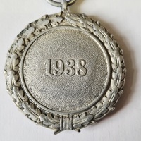 Luftschutz-Ehrenzeichen, 2. Stufe, 1938